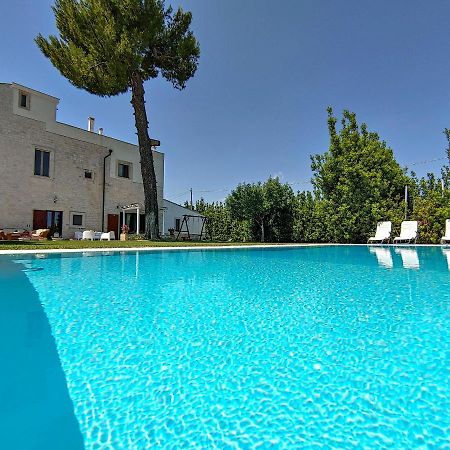 Villa Casale Lillina à Castellana Grotte Extérieur photo