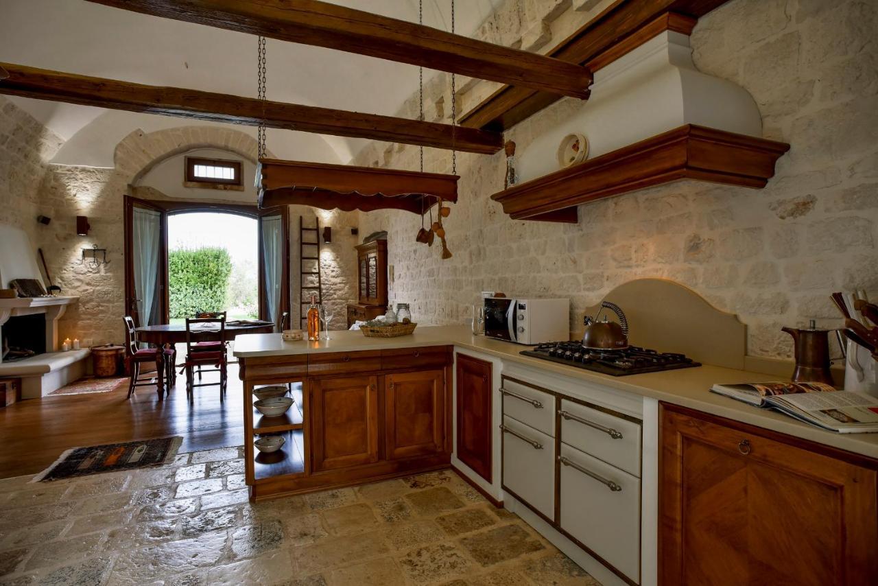 Villa Casale Lillina à Castellana Grotte Extérieur photo