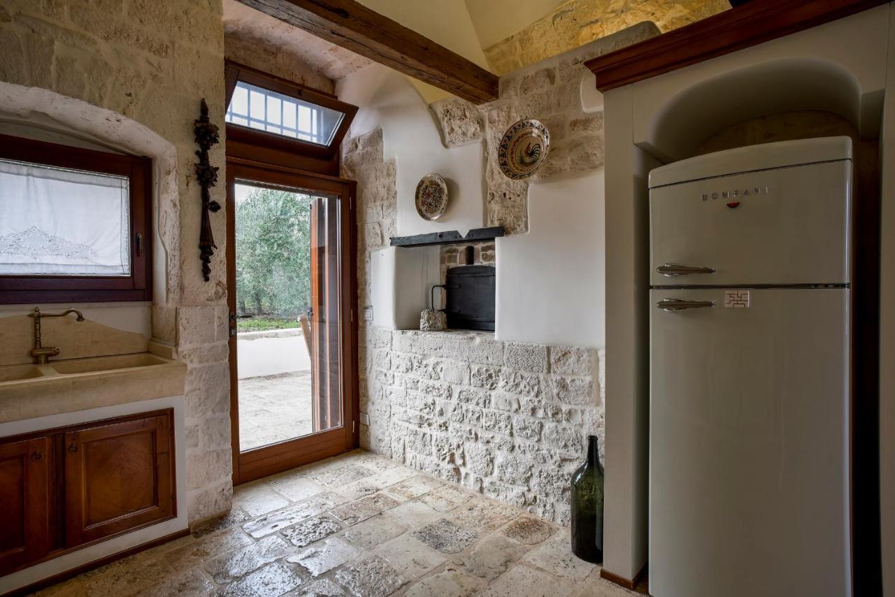 Villa Casale Lillina à Castellana Grotte Extérieur photo