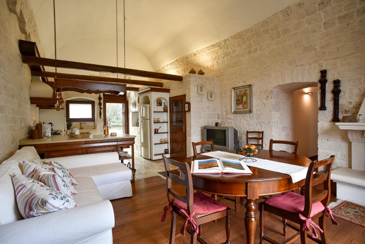 Villa Casale Lillina à Castellana Grotte Extérieur photo