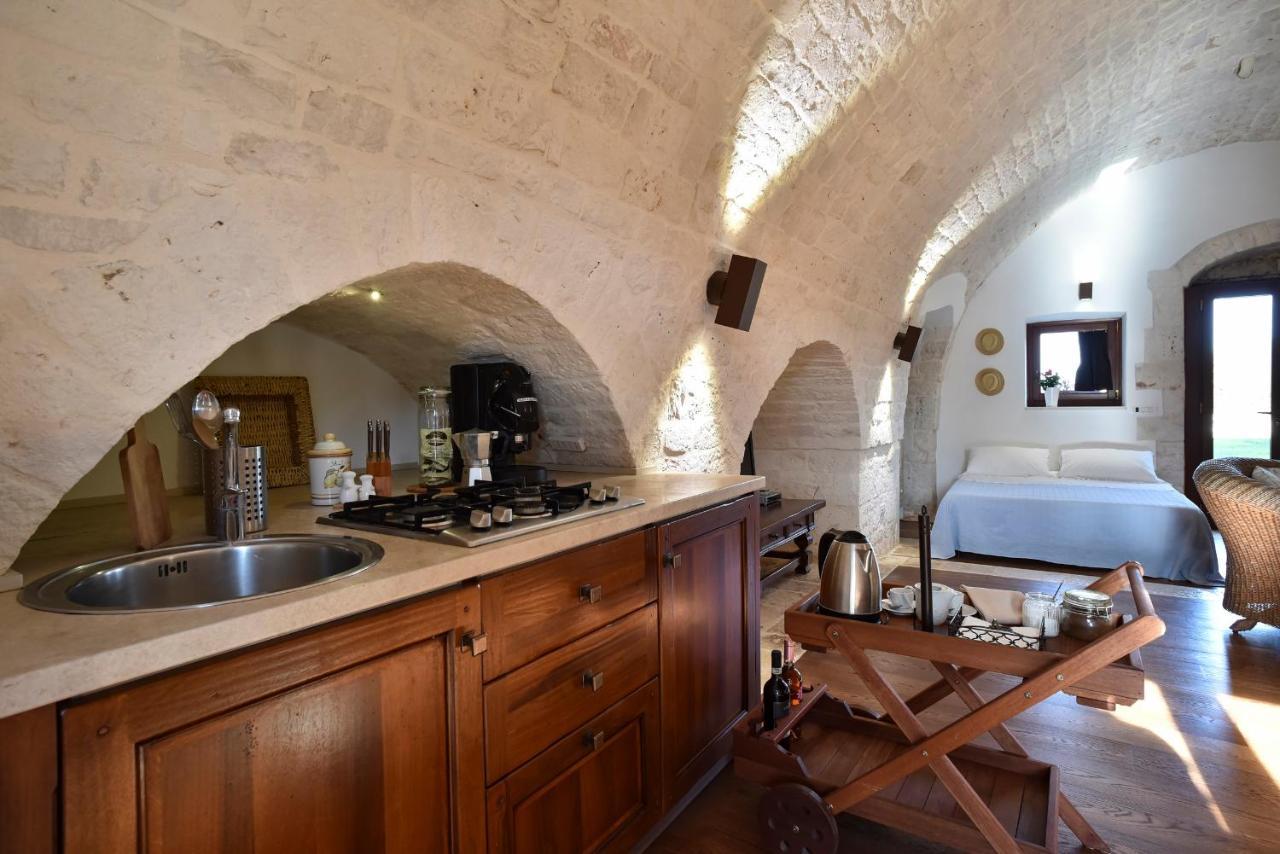 Villa Casale Lillina à Castellana Grotte Extérieur photo