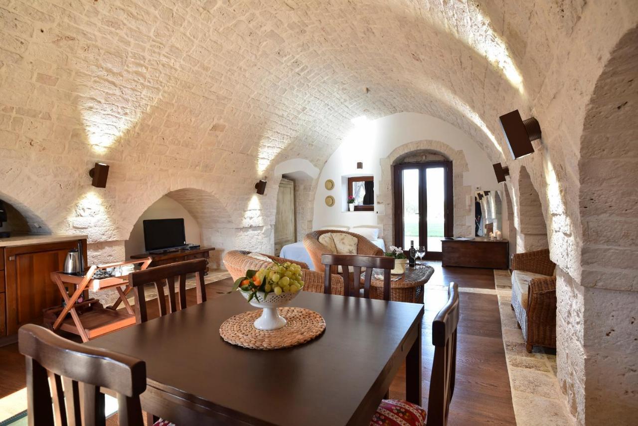 Villa Casale Lillina à Castellana Grotte Extérieur photo