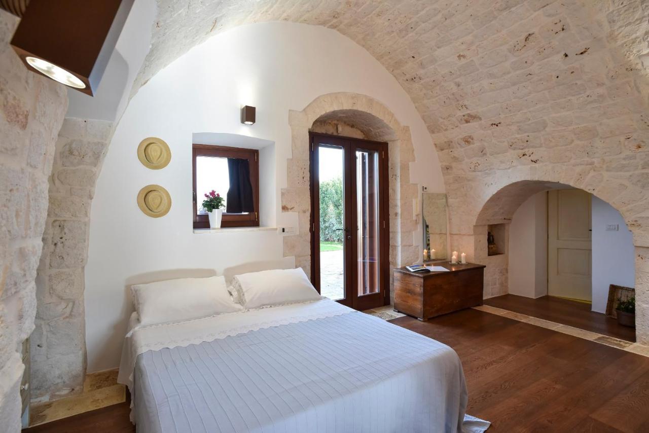 Villa Casale Lillina à Castellana Grotte Extérieur photo