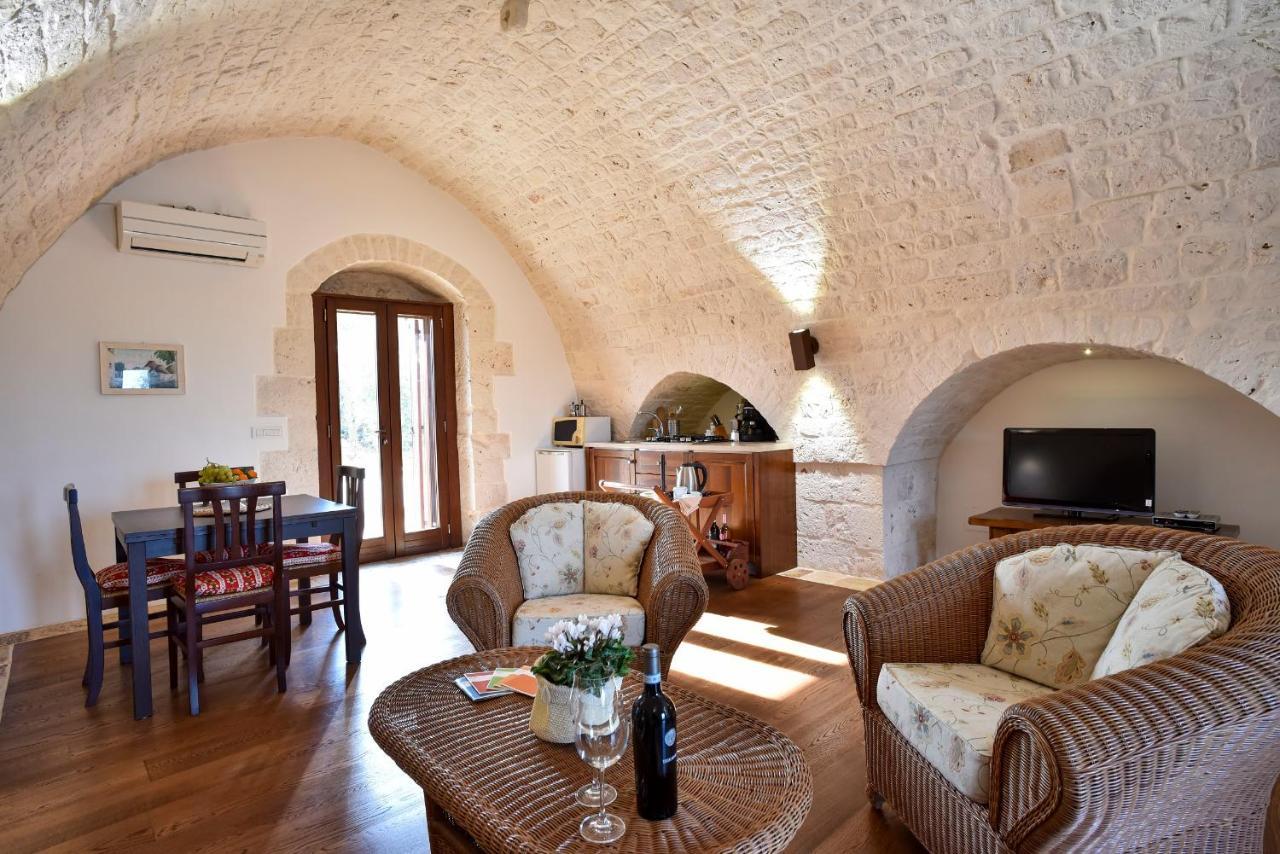 Villa Casale Lillina à Castellana Grotte Extérieur photo