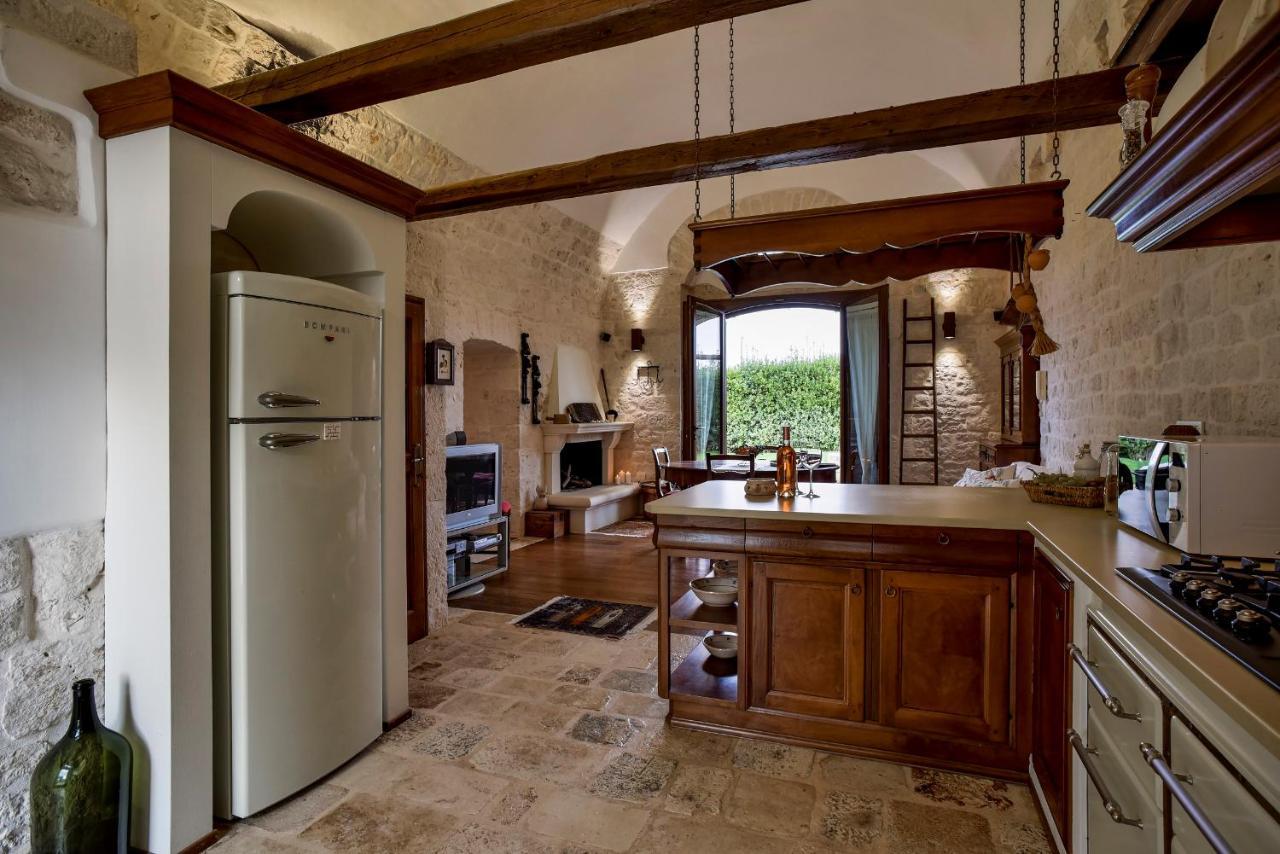 Villa Casale Lillina à Castellana Grotte Extérieur photo