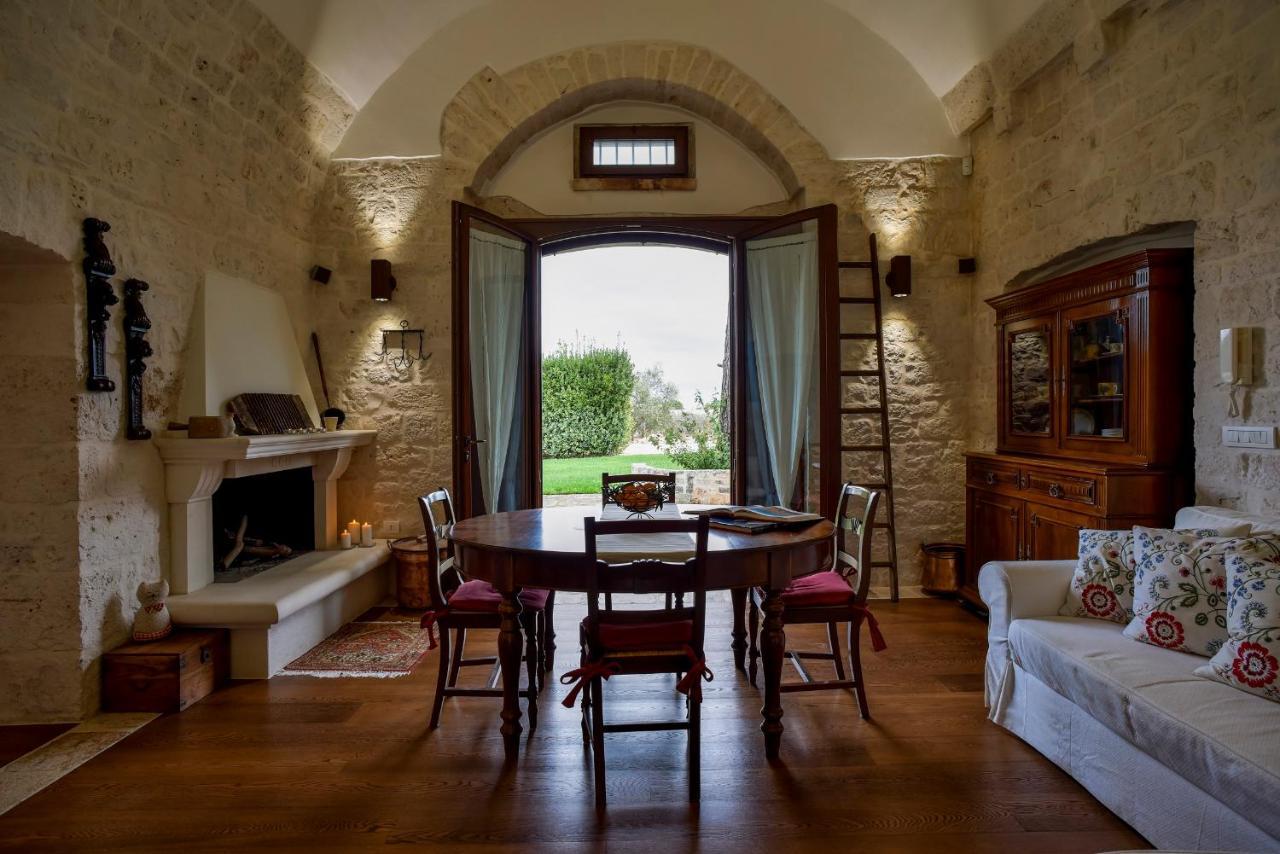 Villa Casale Lillina à Castellana Grotte Extérieur photo