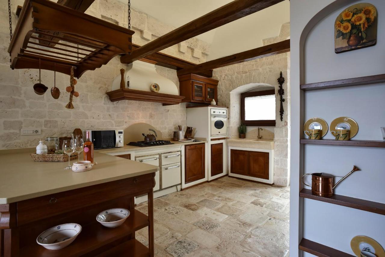 Villa Casale Lillina à Castellana Grotte Extérieur photo